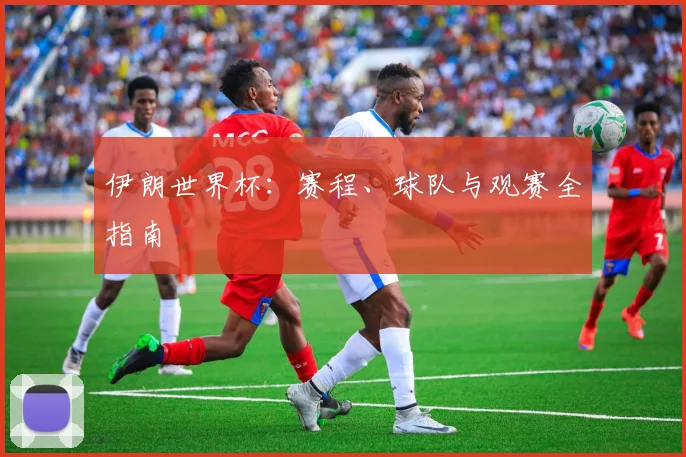 伊朗世界杯:赛程、球队与观赛全指南